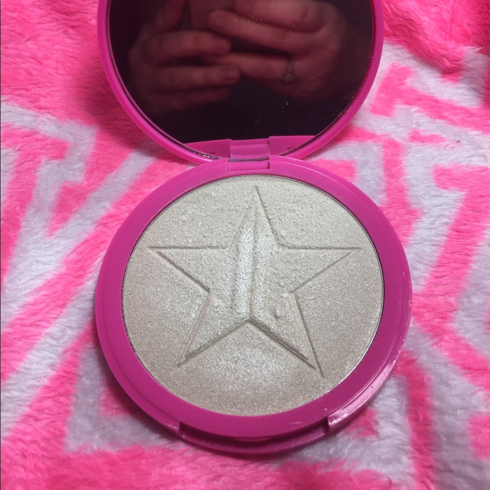 Jeffree Star Ice Cold Hardly Used!
